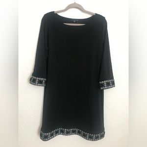 PRICE DROP: Tiana B. Little Black Dress